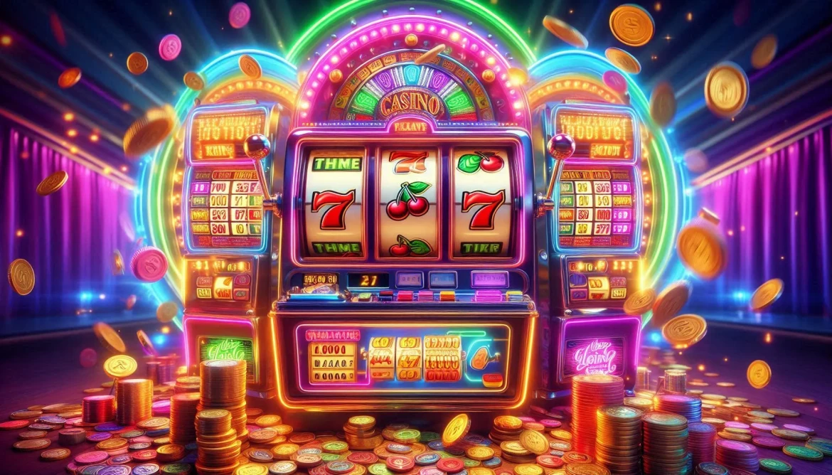 Amazon Slots